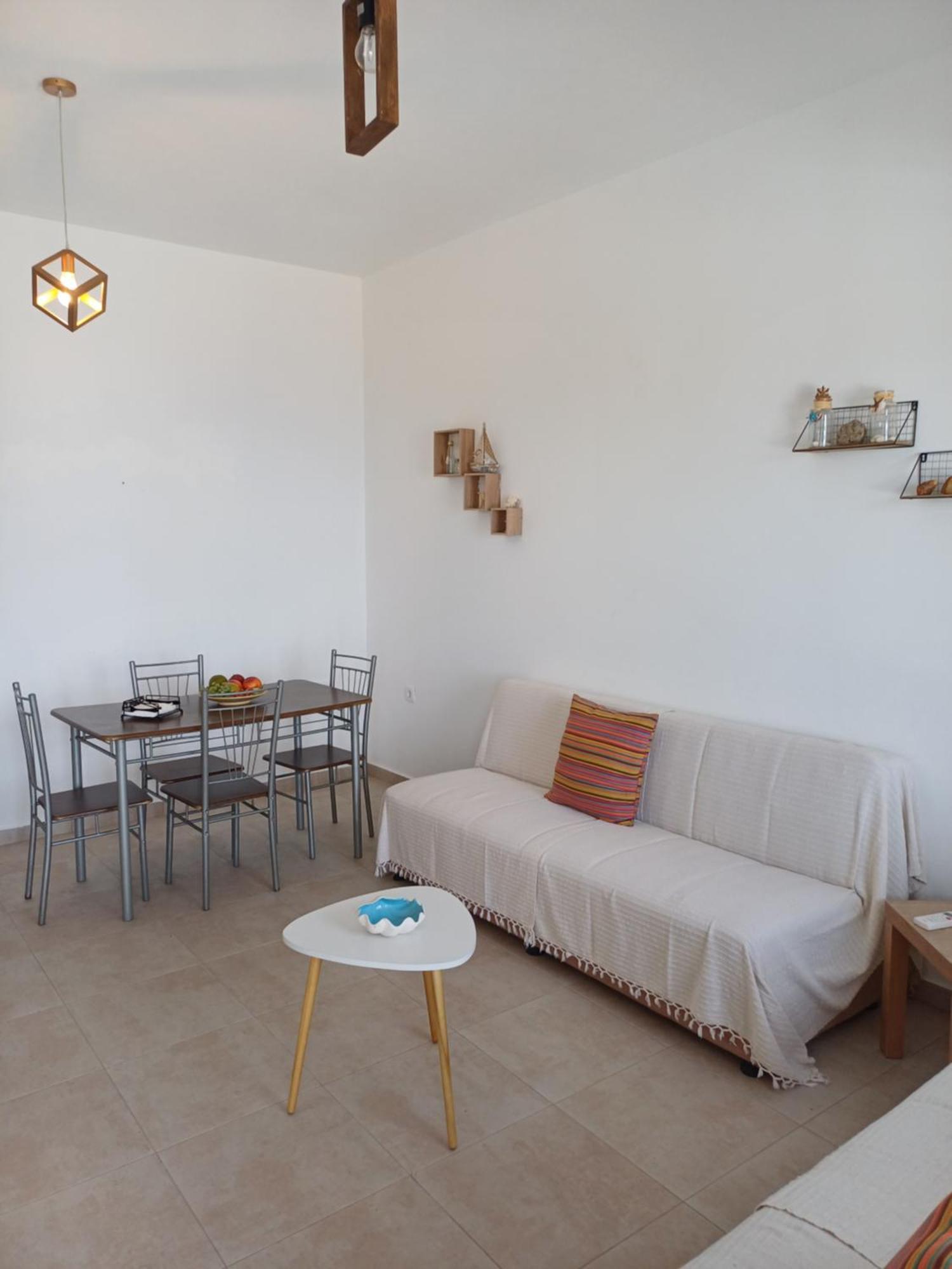 'Irene' Cycladic House With Sunrise And Sea View! Villa Foinikiá Eksteriør billede