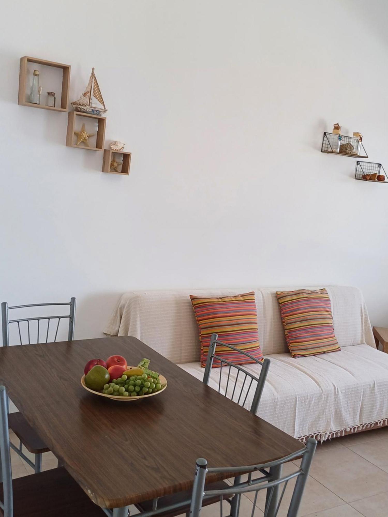 'Irene' Cycladic House With Sunrise And Sea View! Villa Foinikiá Eksteriør billede